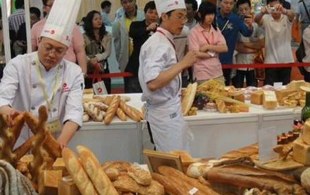 上海烘焙展 | 世界那麽大？來這裏就對瞭！