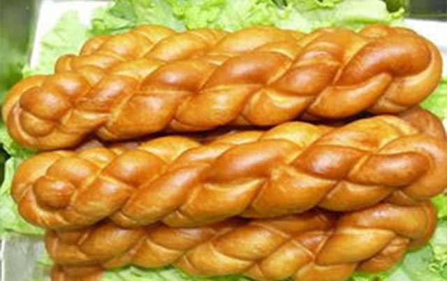 新式麻花&mdash;&mdash;新紀元，軟香可口絲絲入味！