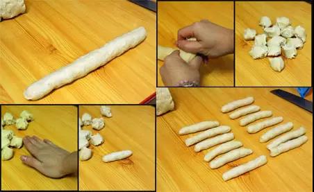 新技能 | 原來麻花的制作方法這麽簡單！