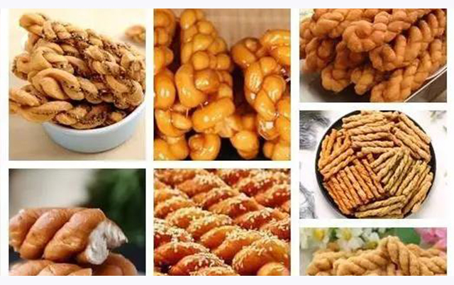 西安&ldquo;不倒翁&rdquo;小姐姐與你牽手穿越，帶你瞭解麻花的起源