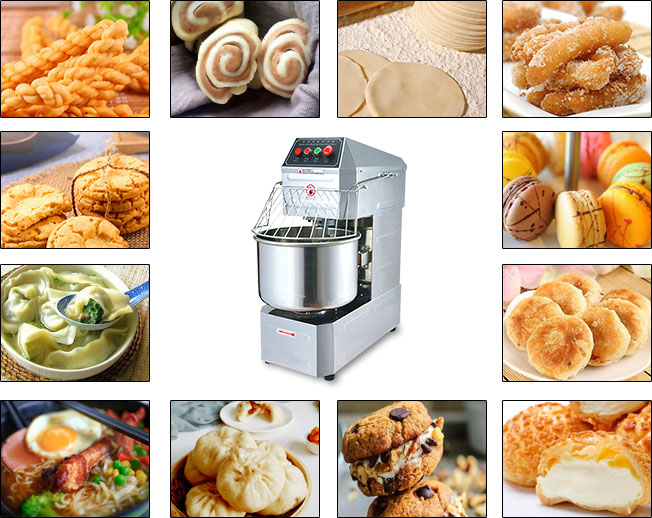 和面機什麽牌子的好用商用，介紹一下市面上常見的幾款和面機