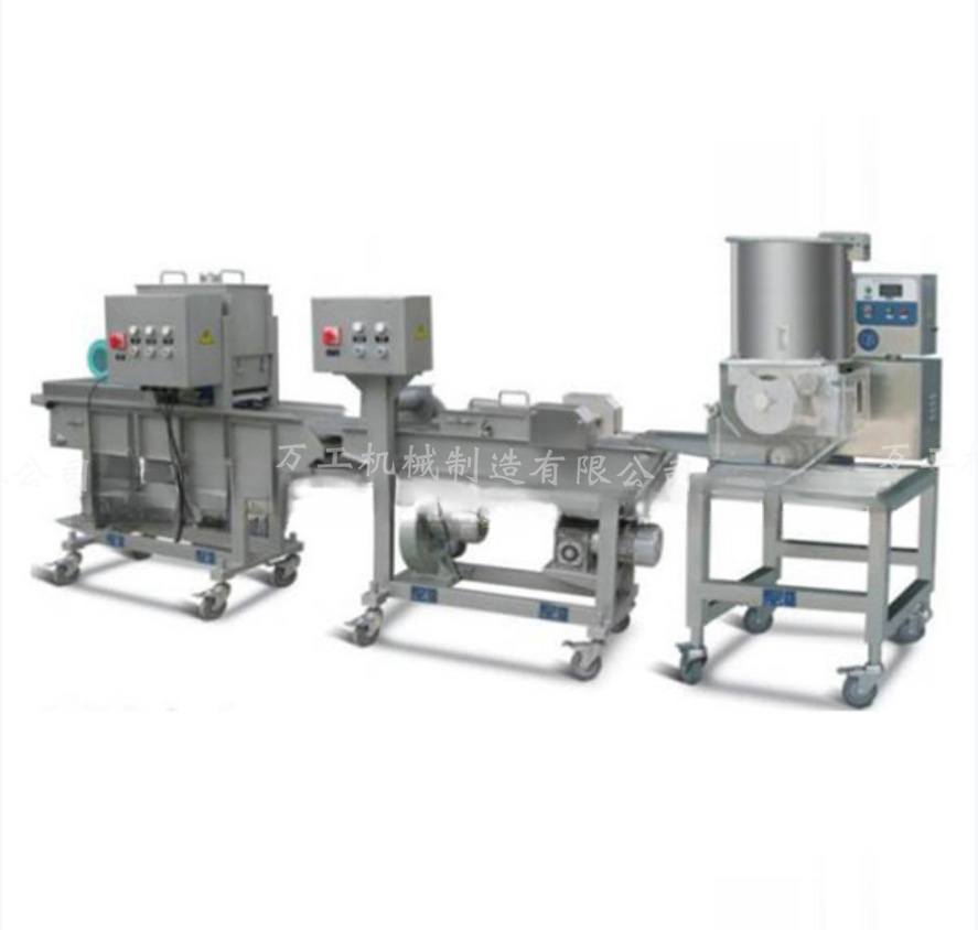 土豆去皮清洗加工生産線 土豆薯類澱粉産品加工設備